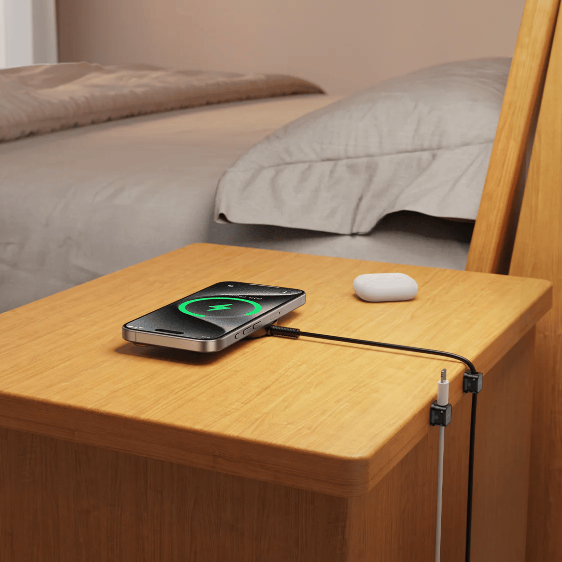 Clampr™ Magnetic Cable Clips