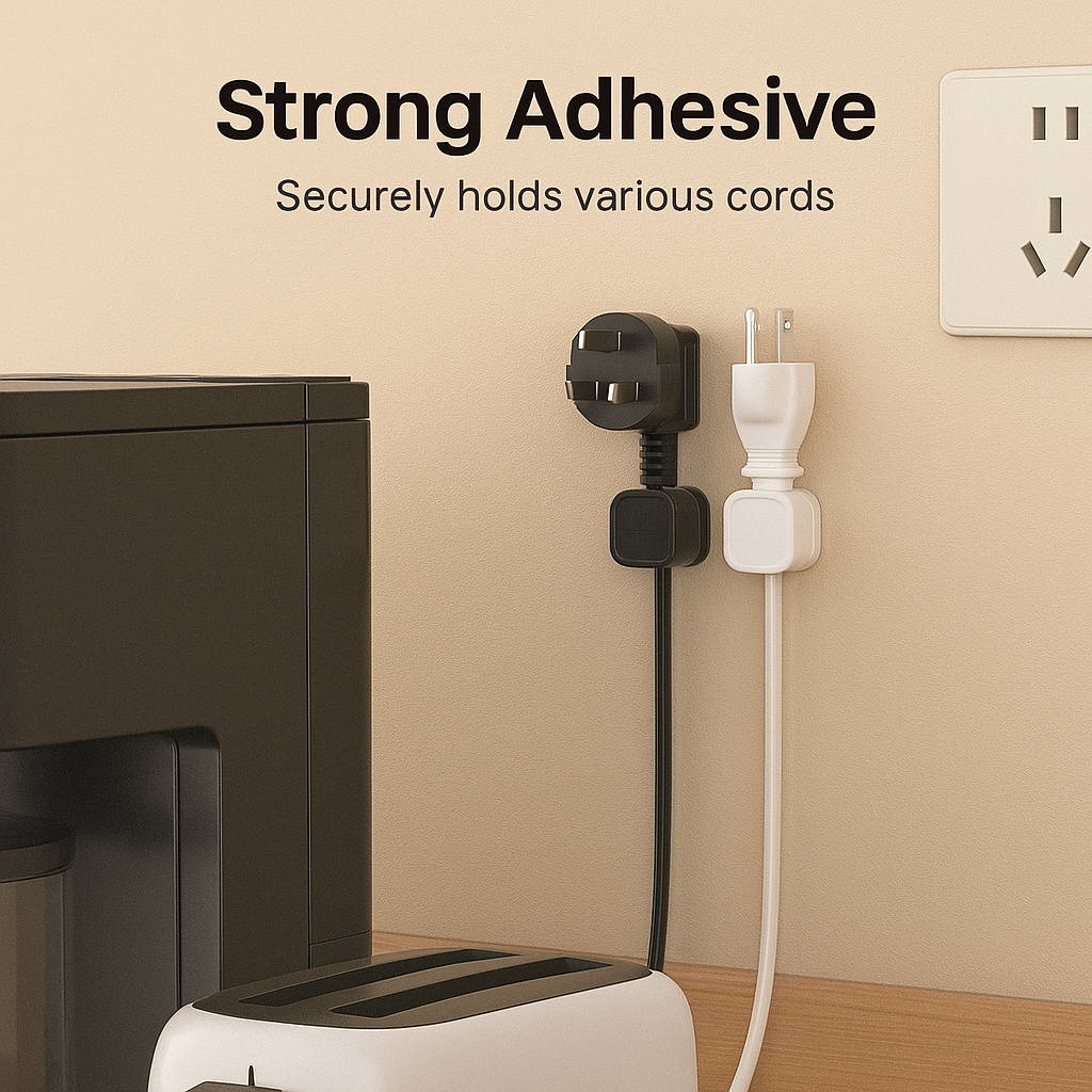 Clampr™ Magnetic Cable Clips