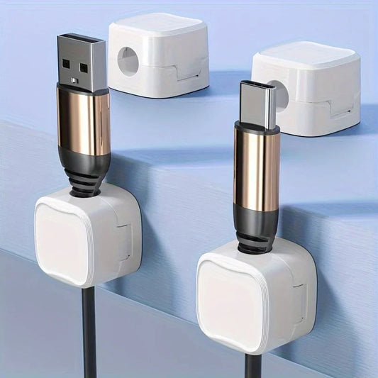 Clampr™ Magnetic Cable Clips