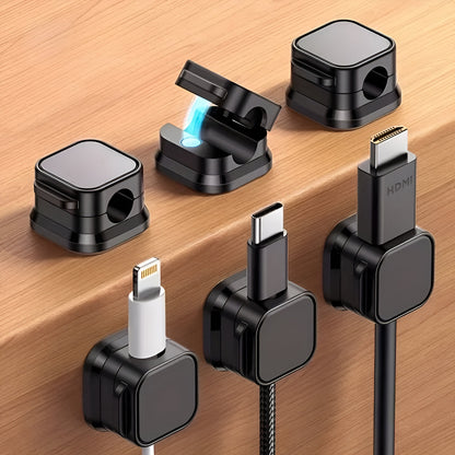 Clampr™ Magnetic Cable Clips